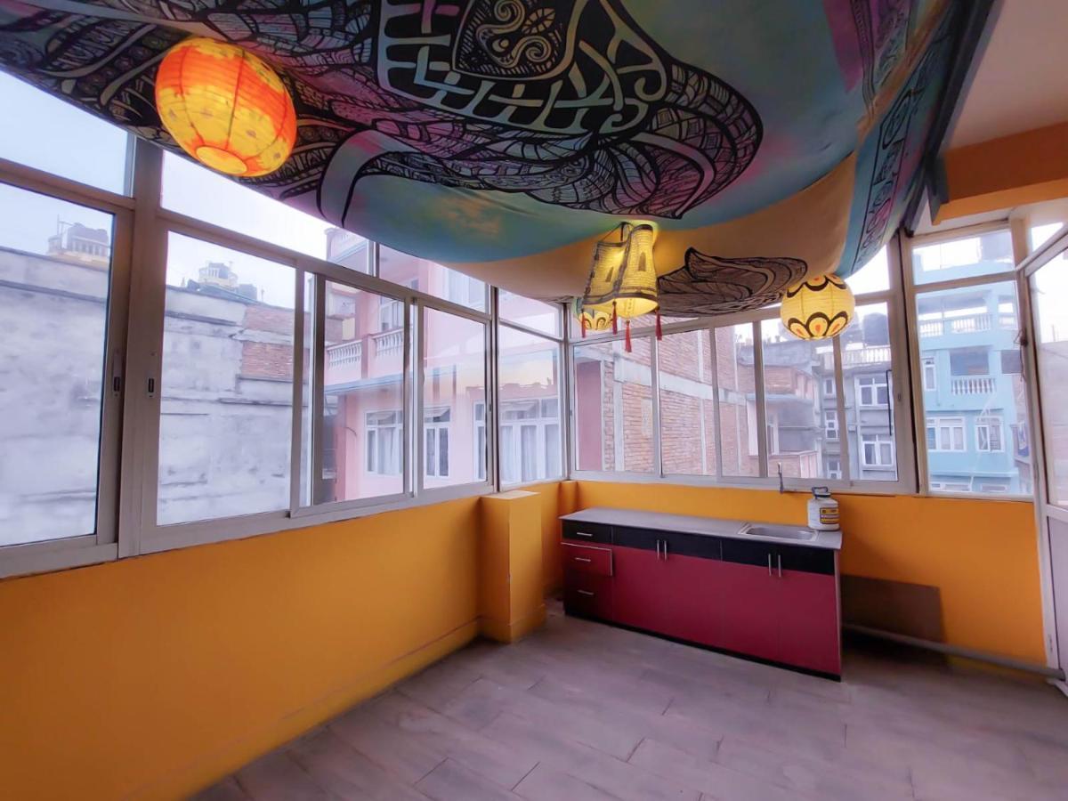 Bodhi Tree Hostel Катманду Екстериор снимка