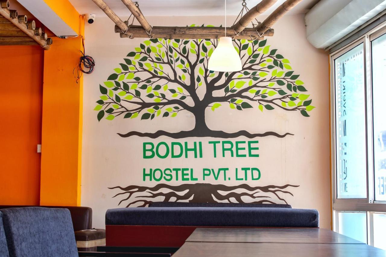 Bodhi Tree Hostel Катманду Екстериор снимка