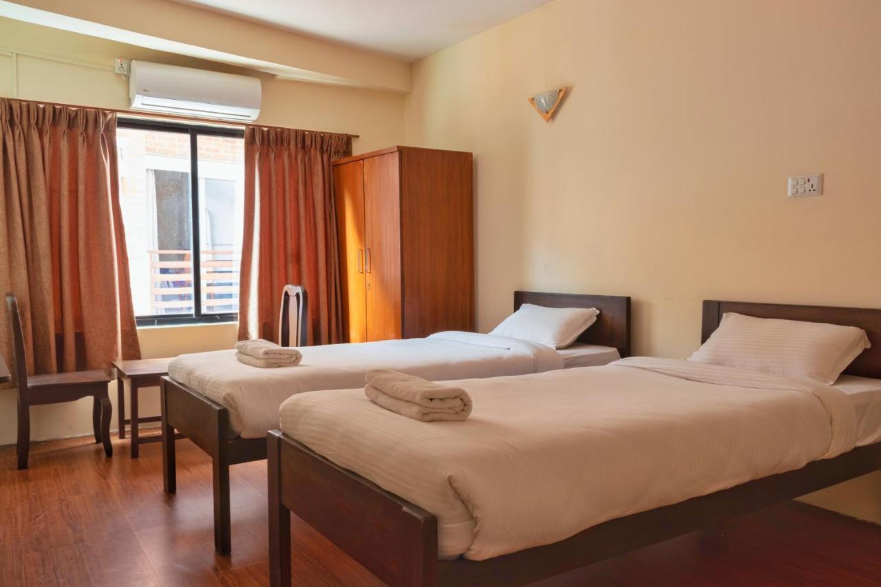 Bodhi Tree Hostel Катманду Екстериор снимка
