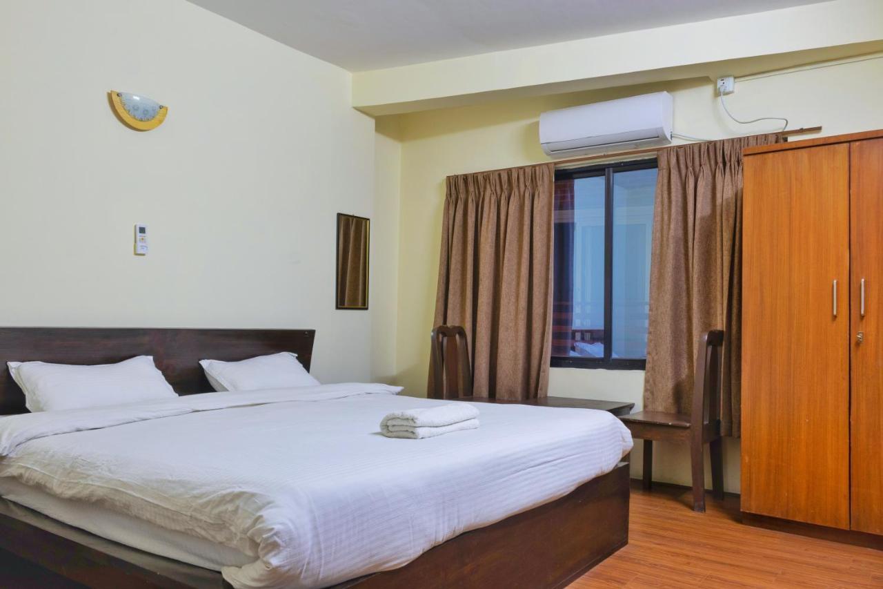 Bodhi Tree Hostel Катманду Екстериор снимка