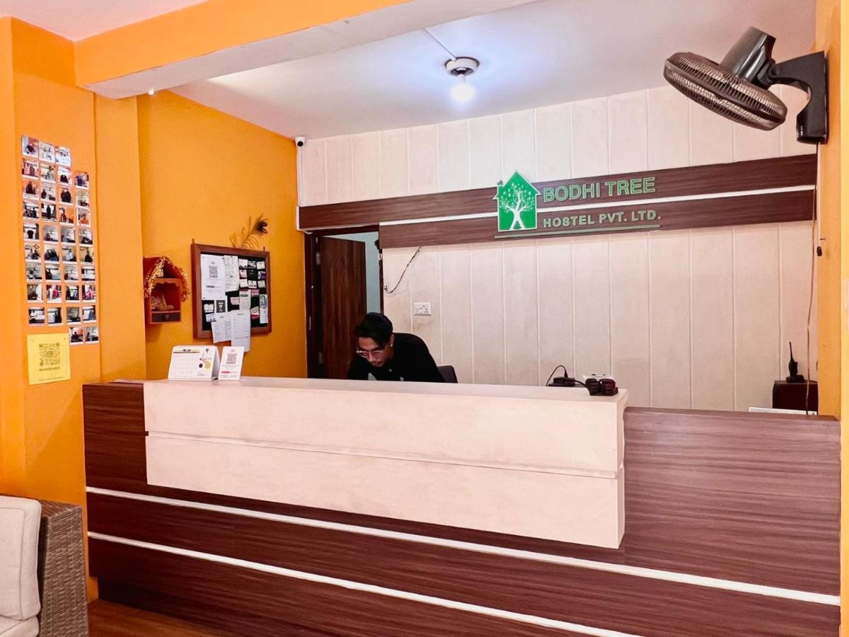 Bodhi Tree Hostel Катманду Екстериор снимка