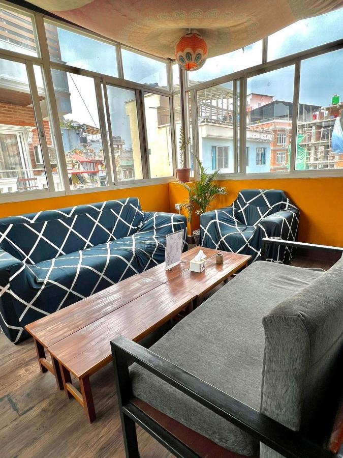 Bodhi Tree Hostel Катманду Екстериор снимка